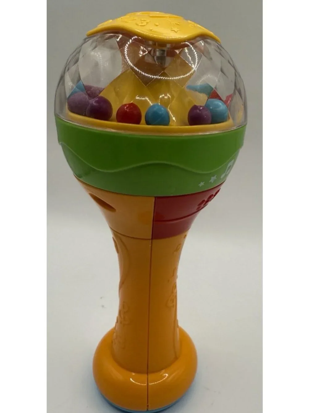 LeapFrog Learn & Groove Shakin Colors Maracas